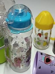 BOMBELİ DAMLA MATARA 500 ML