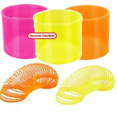 6922853010286 SUNMAN ZAPP A1028-TM STRES YAYI RAİNBOW KARIŞIK RENKLİ SİMLİ ŞEFAF  2Lİ