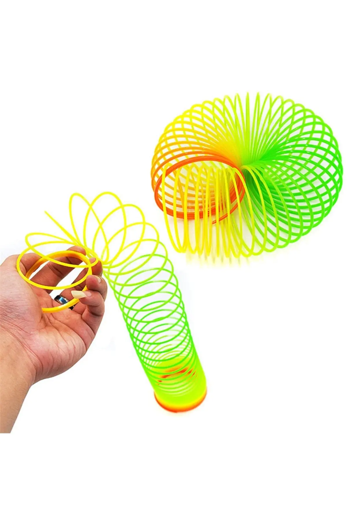6922853010286 SUNMAN ZAPP A1028-TM STRES YAYI RAİNBOW KARIŞIK RENKLİ ŞEFAF 12 Lİ