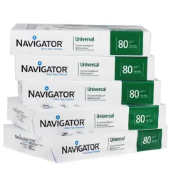 NAVİGATOR FOTOKOPİ KAĞIDI 5 Lİ KOLİ