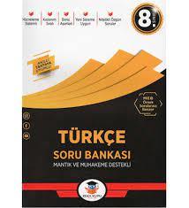 ZEKA KÜPÜ YAYINLARI 8. SINIF TÜRKÇE SORU BANKASI