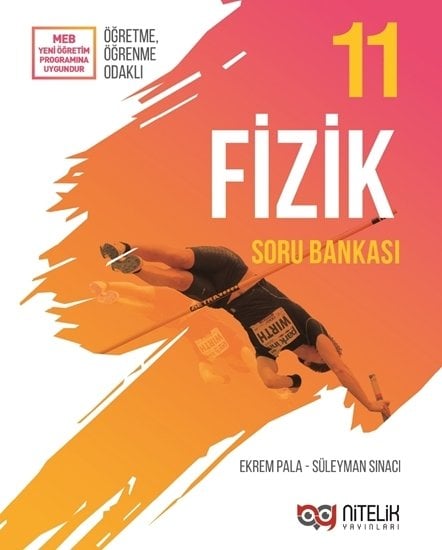 NİTELİK YAYINLARI 11. SINIF FİZİK SORU BANKASI