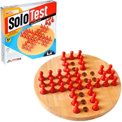 REDKA RD5324 SOLO TEST AKIL OYUNU 5+
