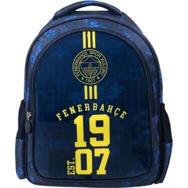 FENERBAHÇE LİSANSLI ME ÇANTA EST 1907 OKUL ÇANTASI