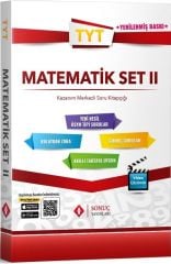 SONUÇ YAYINLARI TYT MATEMATİK SET