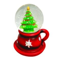 YLZ KAR KÜRESİ KCK-41 YILBAŞI TEMALI KÜÇÜK