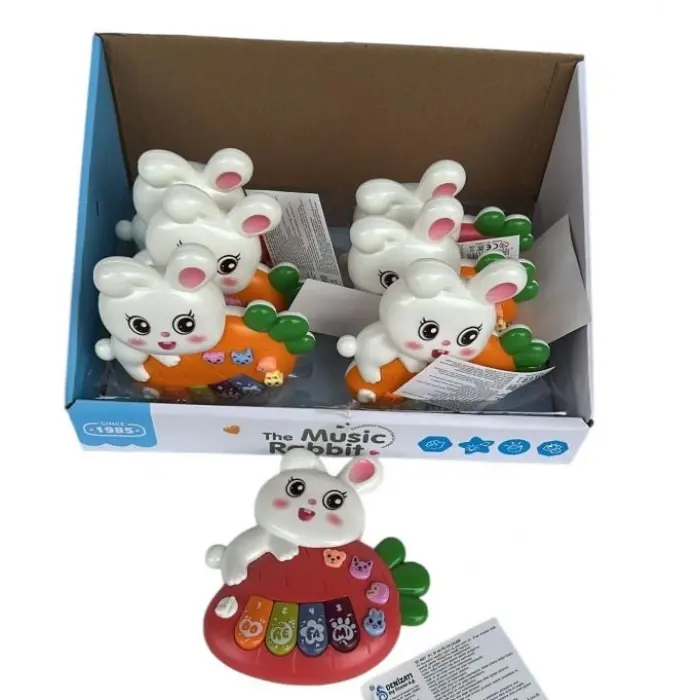 TOYS OYUNCAK SESLİ HAYVAN-KEDİ-KÖPEK-TAVŞAN