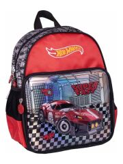 Obm Hot Wheels Super Fast Anaokulu Çantası 2595