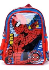 Marvel Spider-Man 41363 Spıderman Ilkokul Çantası Hawk Beyond