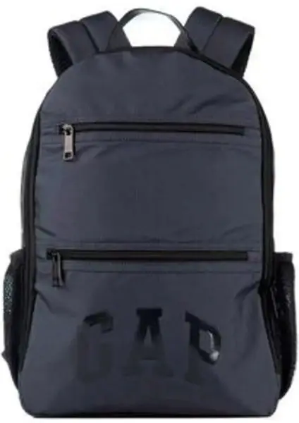 Gap Orijinal Sırt Çantası Çift Bölmeli Lacivert