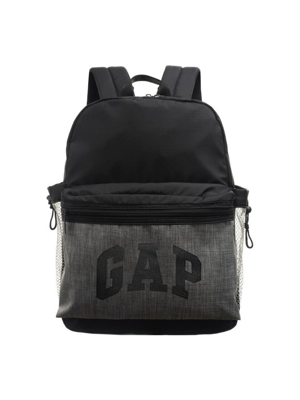 Gap Orijinal Sırt Çantası Çift Bölmeli Siyah
