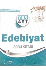 PALME AYT EDEBİYAT SORU KİTABI