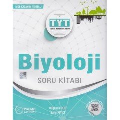 PALME TYT BİYOLOJİ SORU KİTABI