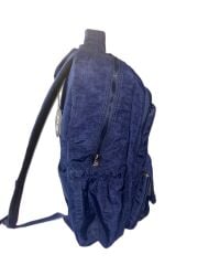 Relaxion Krinkıl Çanta Lacivert 1635