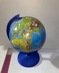 İNOX SİYASİ YERKÜRE 20 CM