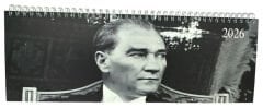 LİZ MASA SÜMENİ 12x33 ATATÜRK TASARIM