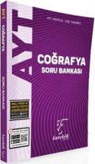 KAREKÖK YAYINLARI AYT COĞRAFYA SORU BANKASI