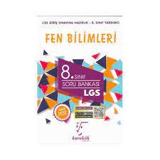 KAREKÖK YAYINLARI 8. SINIF FEN BİLİMLERİ