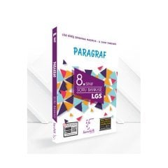 KAREKÖK YAYINLARI 8. SINIF PARAGRAF
