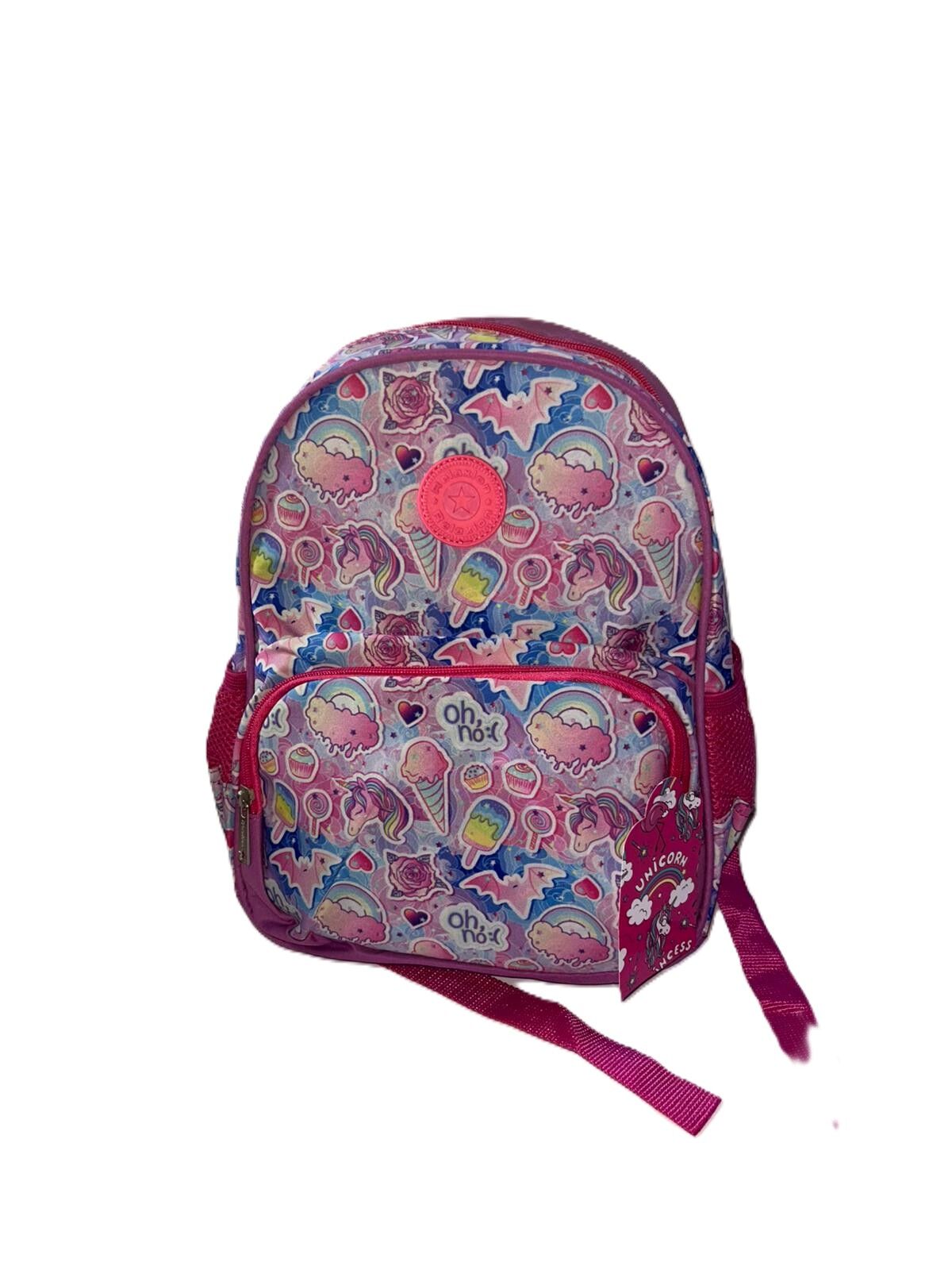 Relaxion Anaokulu Çantası Dondurma 5051