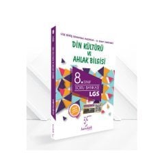 KAREKÖK YAYINLARI 8. SINIF DİN KÜLTÜRÜ VE AHLAK BİLGİSİ