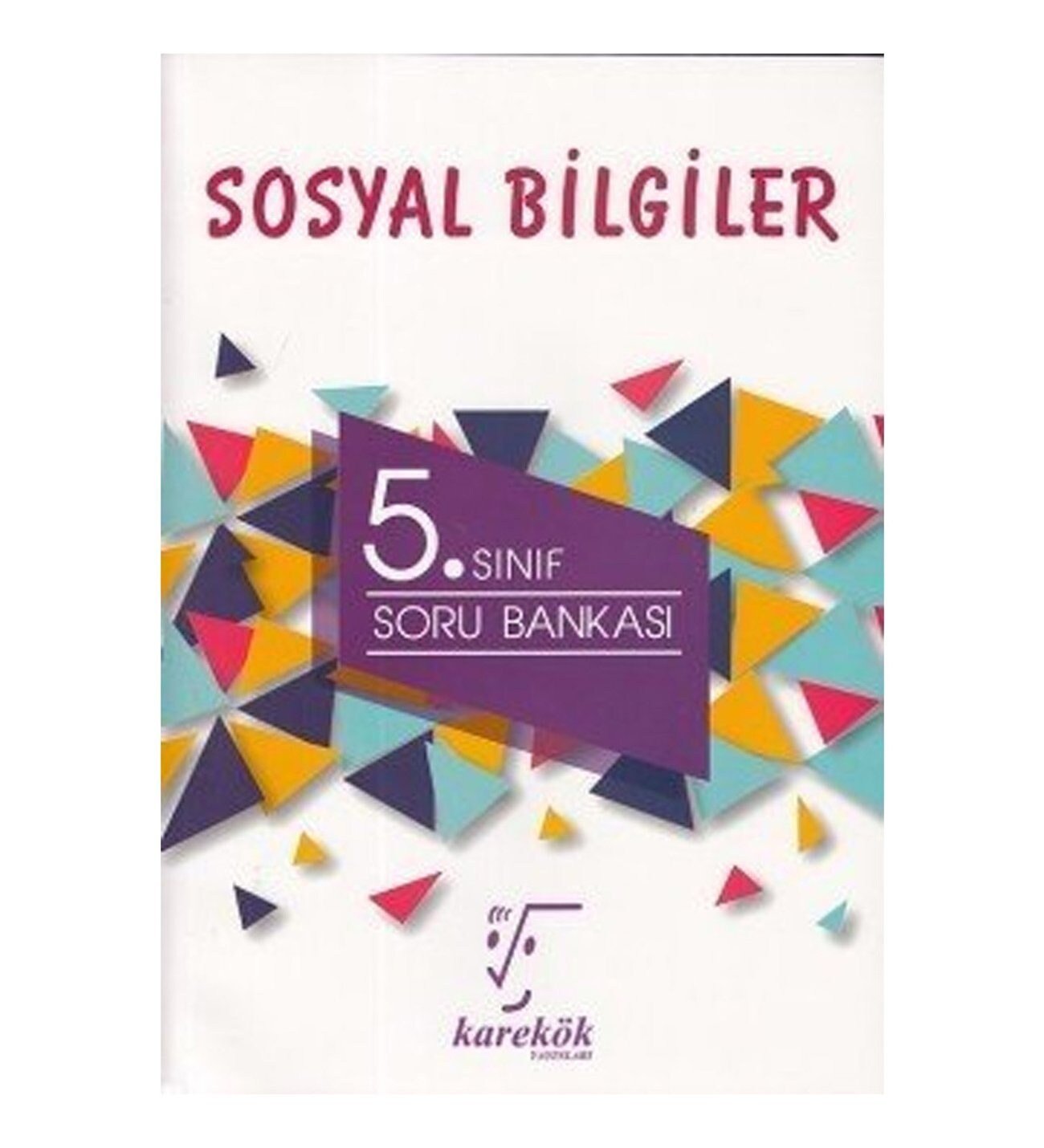 KAREKÖK YAYINLARI 5. SINIF SOSYAL BİLGİLER