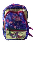 Joy’S Cool 30110  Anaokul Çantası Kelebekli