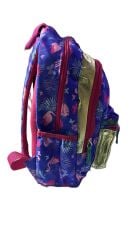 Joy’S Cool 30110  Anaokul Çantası Kelebekli
