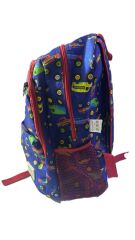 Relaxion 8640 Ilk Okul Çantası Canavar Kamyon Desenli