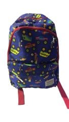 Relaxion 8640 Ilk Okul Çantası Canavar Kamyon Desenli