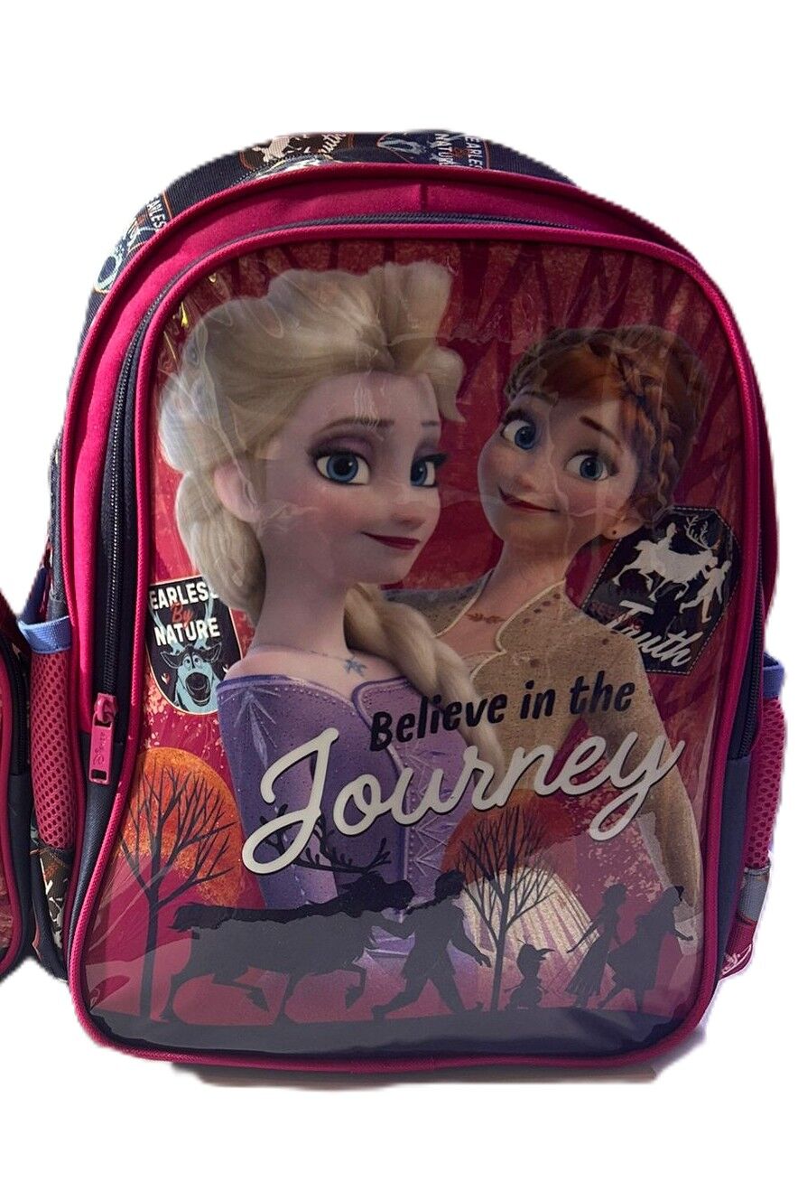 Frozen Lisanslı 41169 Frozen Ilkokul Çantası