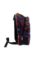 Marvel Avengers Çocuk Okul Çantası Holografik Baskı