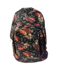 Arabalar (Cars) Desenli Erkek Çocuk Okul Çantası