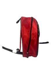 Uğur Böceği (Ladybug) Desenli Kız Çocuk Okul Çantası