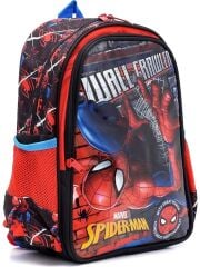 Marvel Spider-Man 41365 Spıderman Ilkokul Çantası Hawk Wall