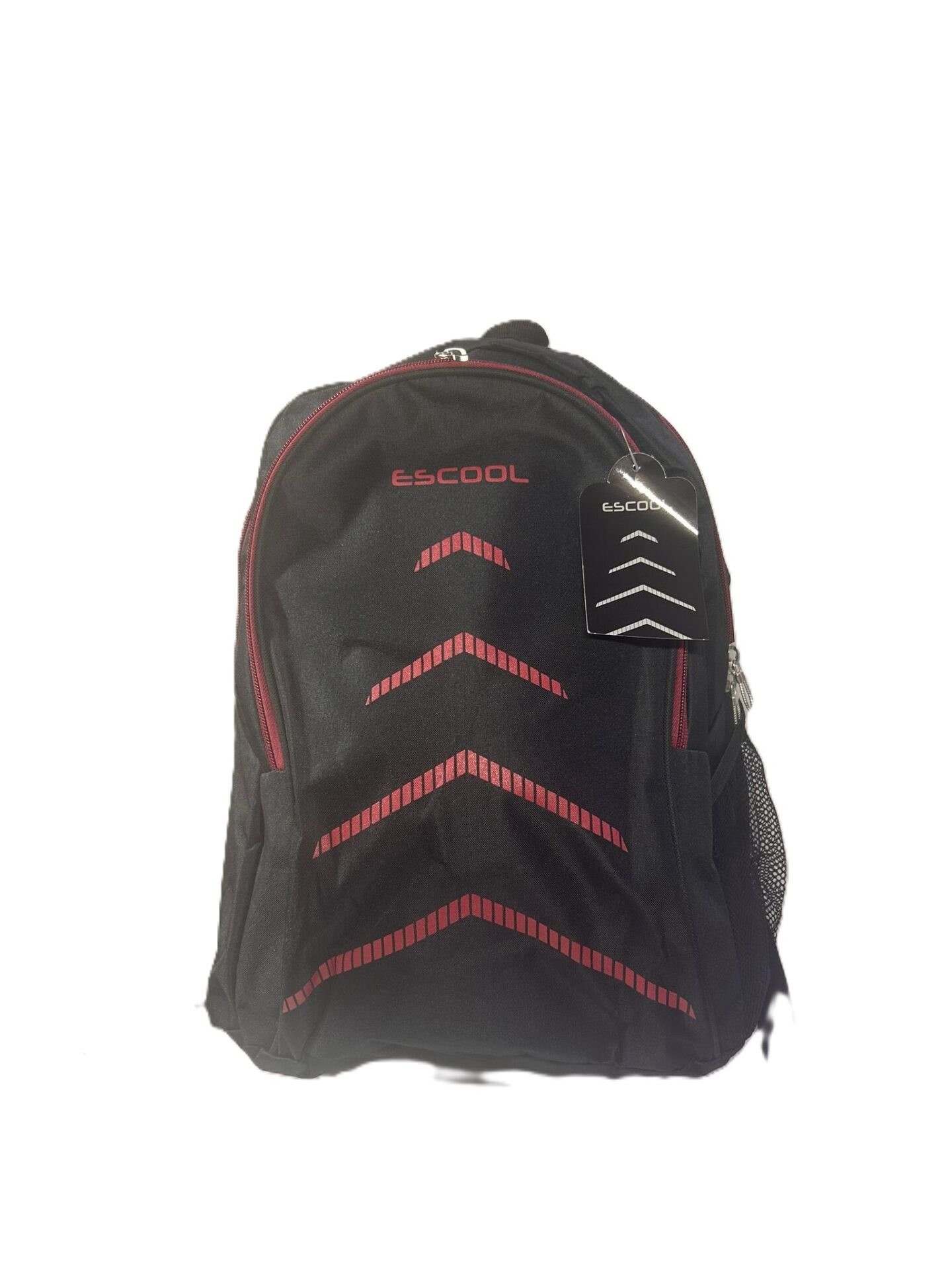 ESCOOL Siyah Sırt Çantası