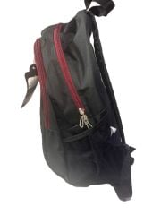 ESCOOL Siyah Sırt Çantası