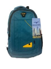 RELAXION Turkuaz Sırt Çantası