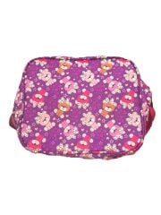 RELAXION Ayıcık Desenli İkili Çanta Seti