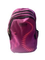 ESCOOL Mor Sırt Çantas