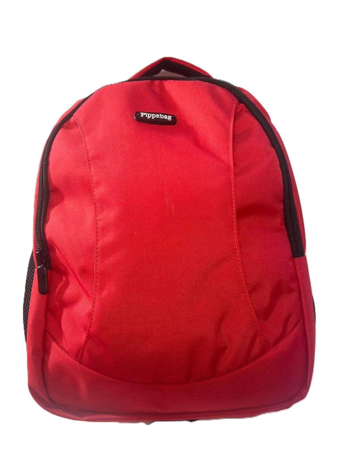 Pippabag Kırmızı Sırt Çantası