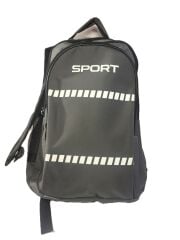 SPORT Gri Sırt Çantası
