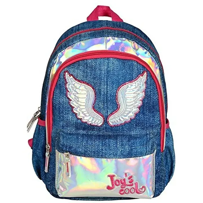 Joy's Cool Kanat Desenli Anaokul Çantası 30102