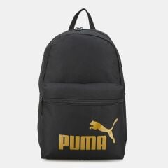 Puma Phase Unisex Siyah Sırt Çantası