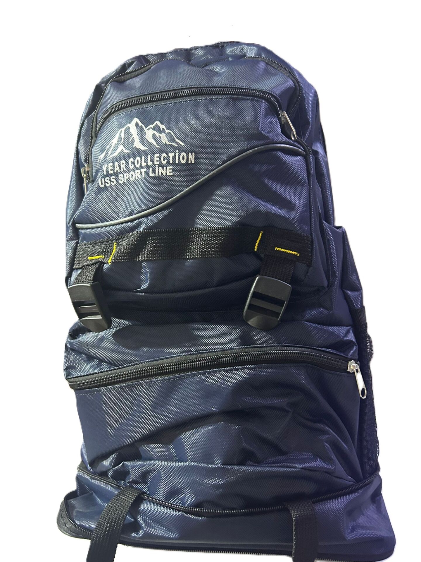 USS Sport Line Lacivert Sırt Çantası