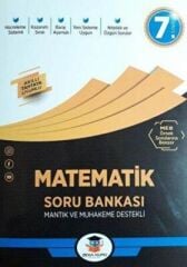 7. Sınıf Matematik Soru Bankası Zeka Küpü Yayınları