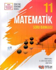11. Sınıf Matematik Soru Bankası Nitelik Yayınları