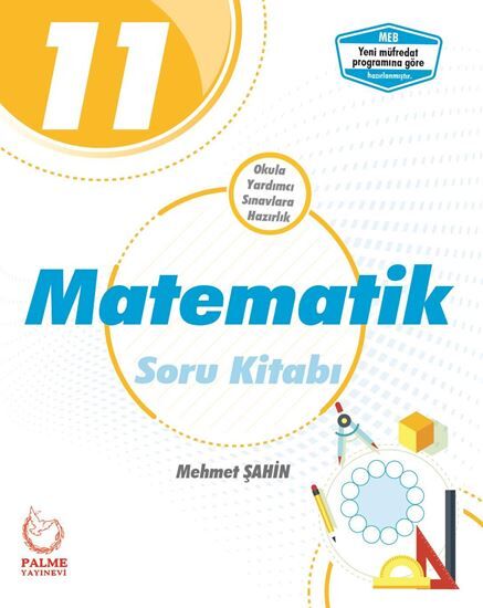 11. Sınıf Matematik Soru Kitabı Palme Yayıncılık