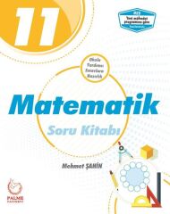 11. Sınıf Matematik Soru Kitabı Palme Yayıncılık