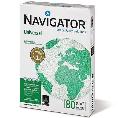 NAVİGATOR FOTOKOPİ KAĞIDI 500 LÜ PAKET